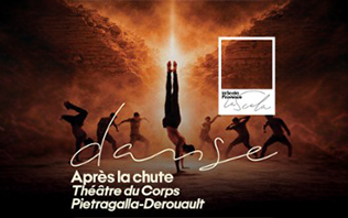 Apr&egrave;s la Chute - Pietragalla-Derouault - La Scala Provence, Avig